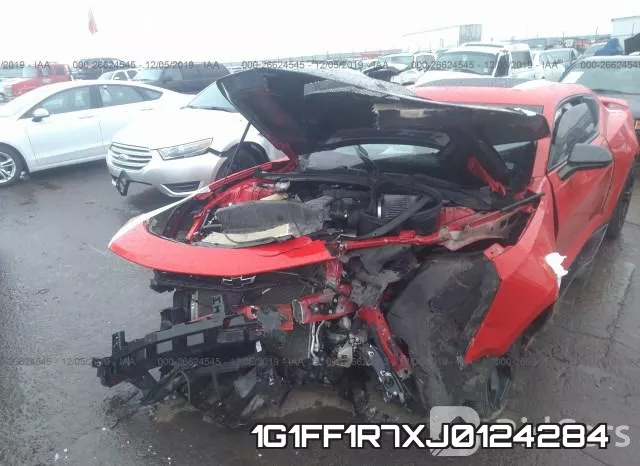 1G1FF1R7XJ0124284 фото 7