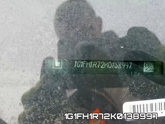 1G1FH1R72K0138997 фото 2