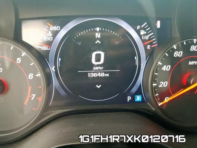 1G1FH1R7XK0120716 фото 9