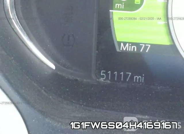 1G1FW6S04H4169167 фото 8