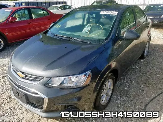 1G1JD5SH3H4150089 фото 3