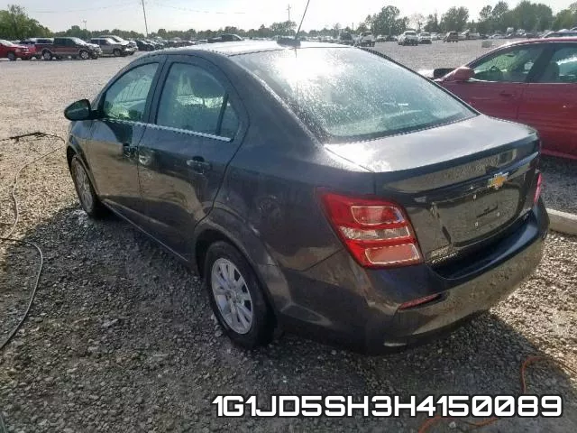 1G1JD5SH3H4150089 фото 4