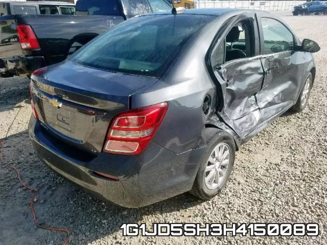 1G1JD5SH3H4150089 фото 5