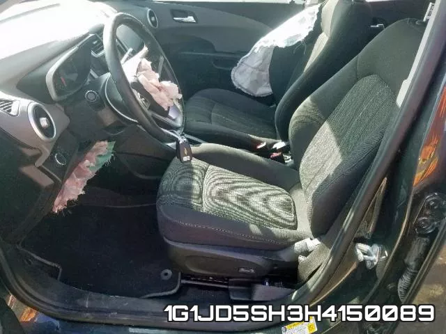 1G1JD5SH3H4150089 фото 6