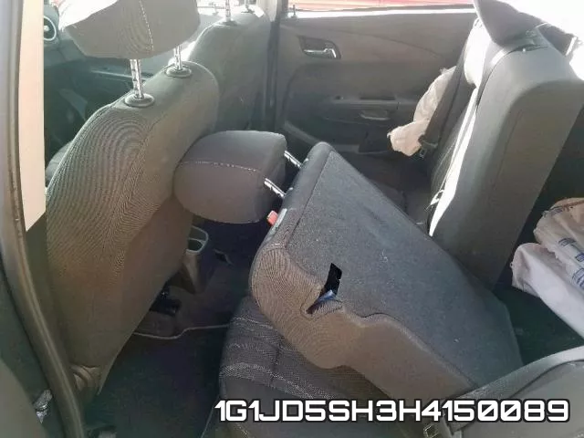 1G1JD5SH3H4150089 фото 7
