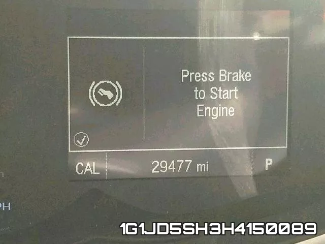 1G1JD5SH3H4150089 фото 9
