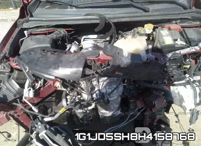 1G1JD5SH8H4158768 фото 2