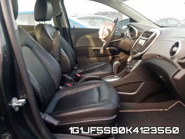 1G1JF5SB0K4123560 фото 6
