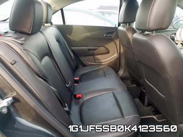 1G1JF5SB0K4123560 фото 7