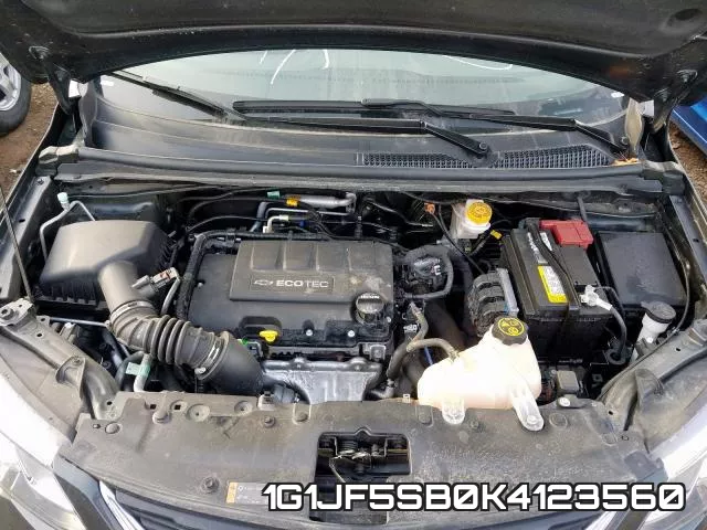 1G1JF5SB0K4123560 фото 8