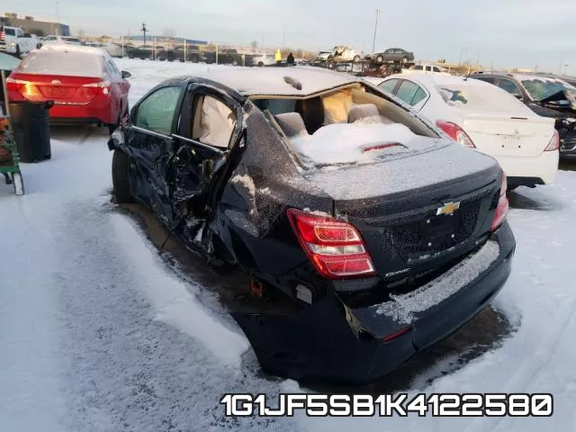 1G1JF5SB1K4122580 фото 4