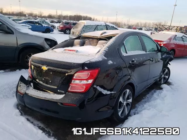 1G1JF5SB1K4122580 фото 5
