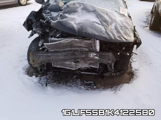 1G1JF5SB1K4122580 фото 8