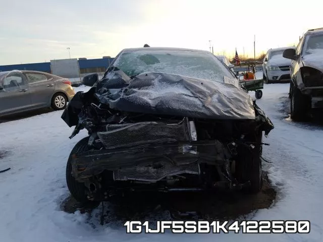 1G1JF5SB1K4122580 фото 10