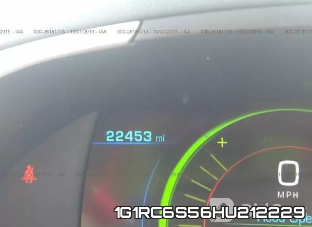 1G1RC6S56HU212229 фото 8