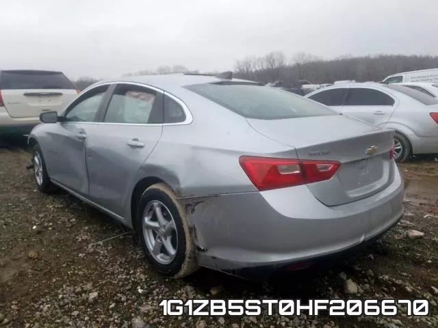 1G1ZB5ST0HF206670 фото 4