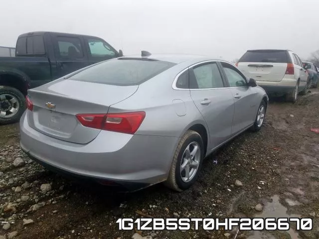 1G1ZB5ST0HF206670 фото 5
