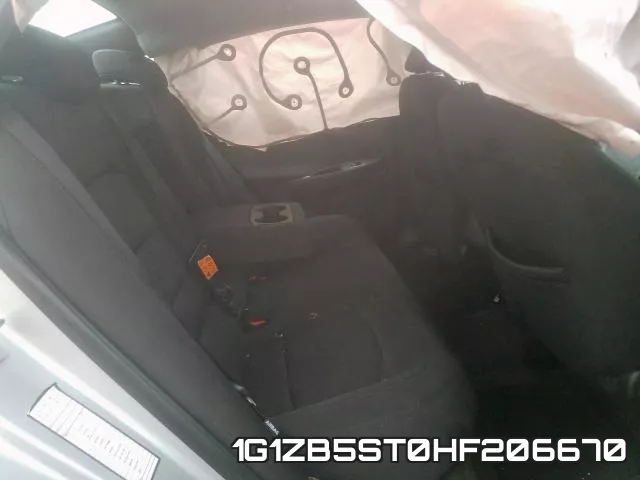 1G1ZB5ST0HF206670 фото 7