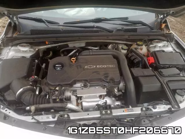 1G1ZB5ST0HF206670 фото 8