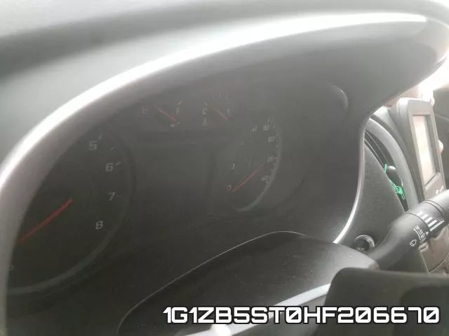 1G1ZB5ST0HF206670 фото 9
