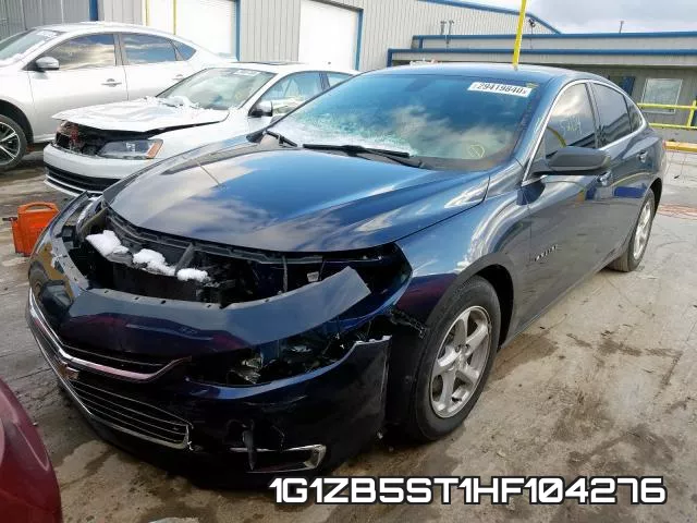 1G1ZB5ST1HF104276 фото 3