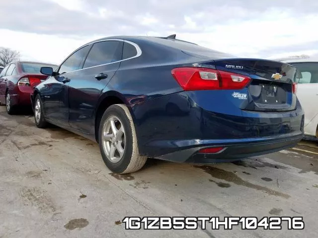 1G1ZB5ST1HF104276 фото 4