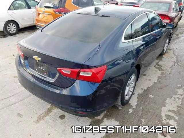 1G1ZB5ST1HF104276 фото 5