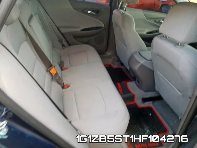 1G1ZB5ST1HF104276 фото 7