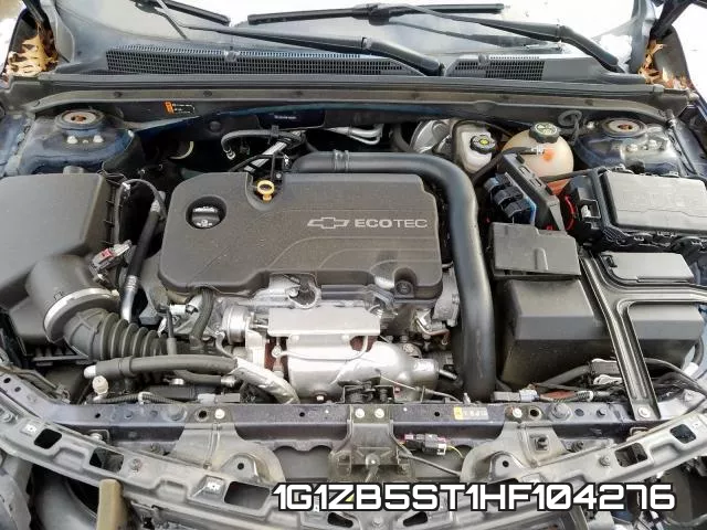 1G1ZB5ST1HF104276 фото 8