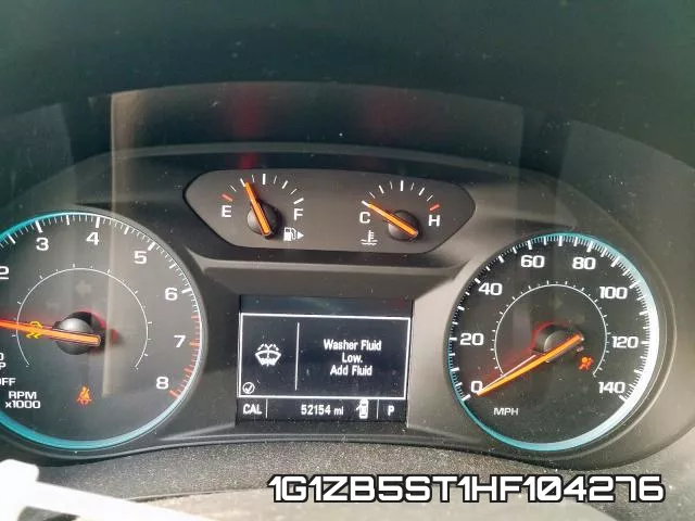 1G1ZB5ST1HF104276 фото 9