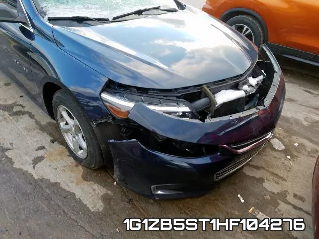 1G1ZB5ST1HF104276 фото 10
