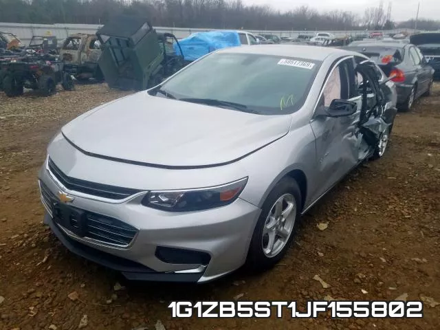 1G1ZB5ST1JF155802 фото 3