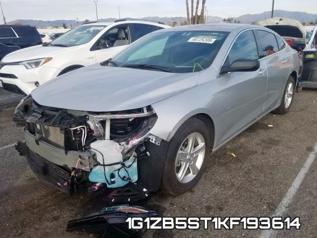 1G1ZB5ST1KF193614 фото 3