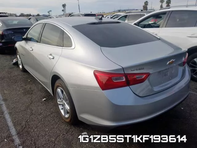1G1ZB5ST1KF193614 фото 4