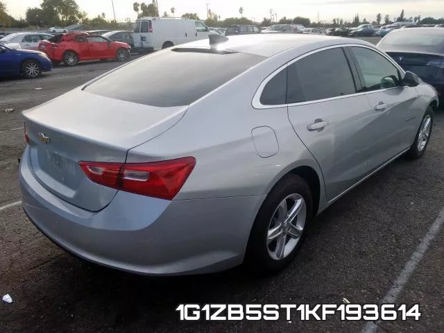 1G1ZB5ST1KF193614 фото 5