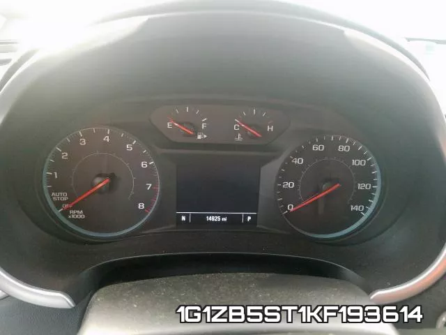 1G1ZB5ST1KF193614 фото 9