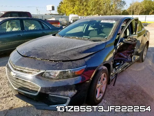 1G1ZB5ST3JF222254 фото 3