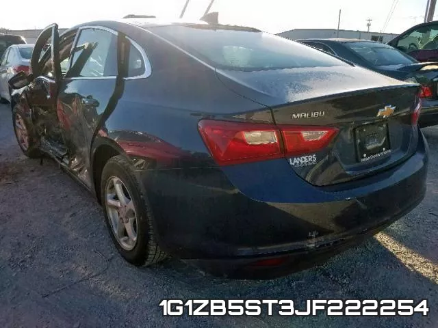 1G1ZB5ST3JF222254 фото 4