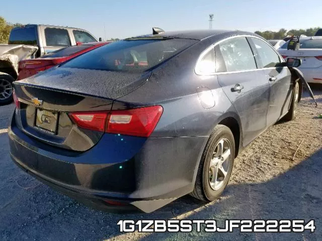 1G1ZB5ST3JF222254 фото 5