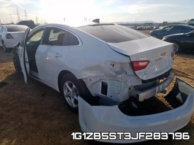 1G1ZB5ST3JF283796 фото 4