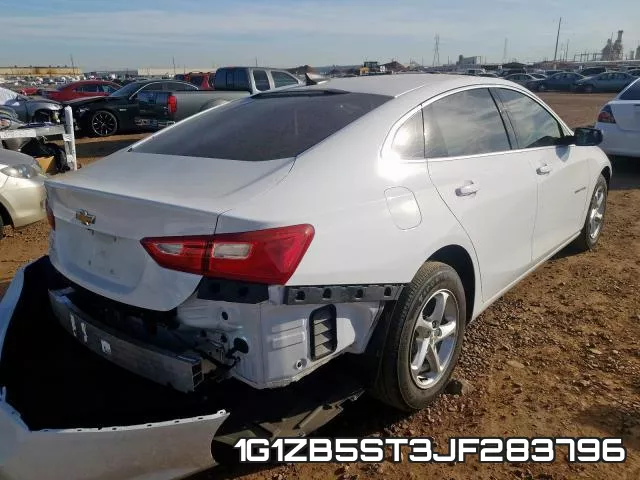 1G1ZB5ST3JF283796 фото 5
