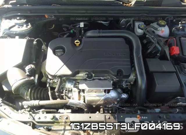 1G1ZB5ST3LF004169 фото 2
