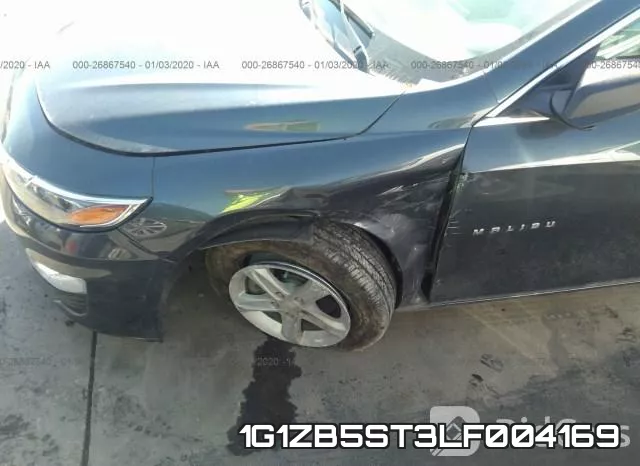 1G1ZB5ST3LF004169 фото 7