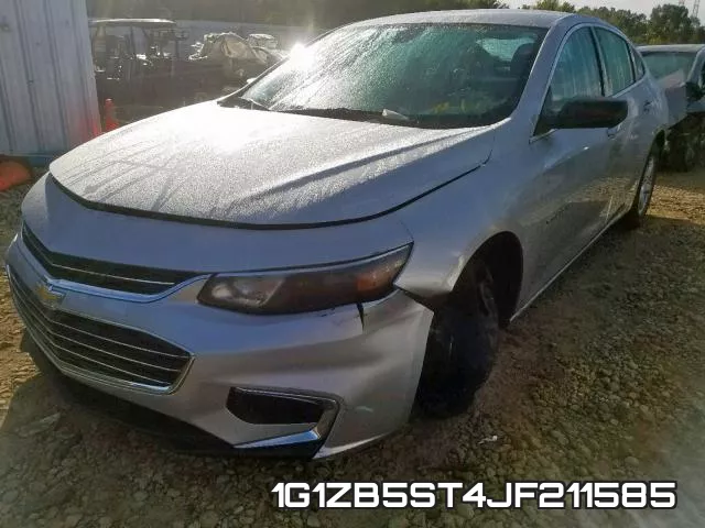 1G1ZB5ST4JF211585 фото 3