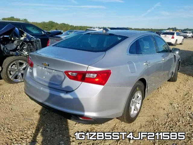 1G1ZB5ST4JF211585 фото 5