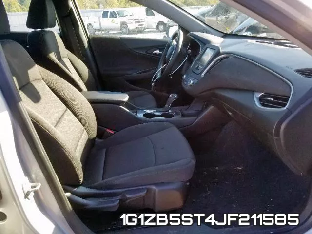 1G1ZB5ST4JF211585 фото 6