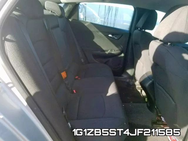 1G1ZB5ST4JF211585 фото 7
