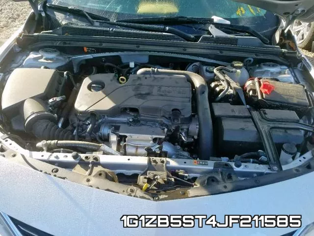 1G1ZB5ST4JF211585 фото 8