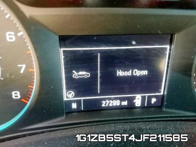 1G1ZB5ST4JF211585 фото 9