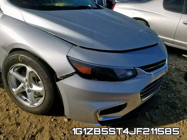 1G1ZB5ST4JF211585 фото 10